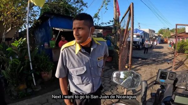 Making the impossible possible in Nicaragua  S6-E44