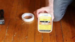 Как заделать щели от насекомых?