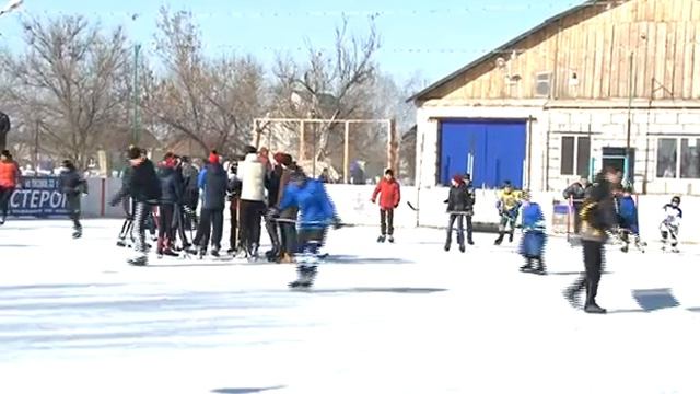 Трус не играет в хоккей смотреть онлайн