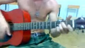 Часы пробили-армейская песня