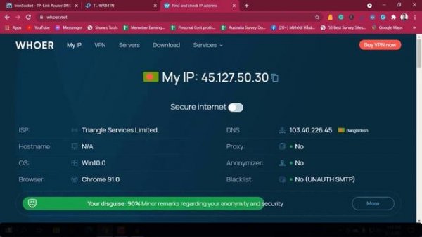 How to Change DNS SERVER TP LINK 2023!