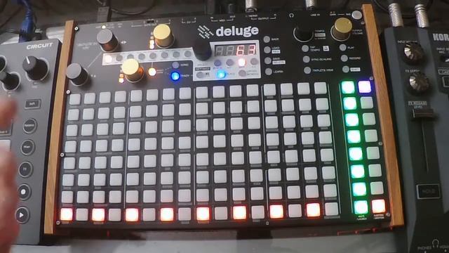 How To Program Midi CC For External Synths // Synthstrom Deluge Tutorial смотреть онлайн