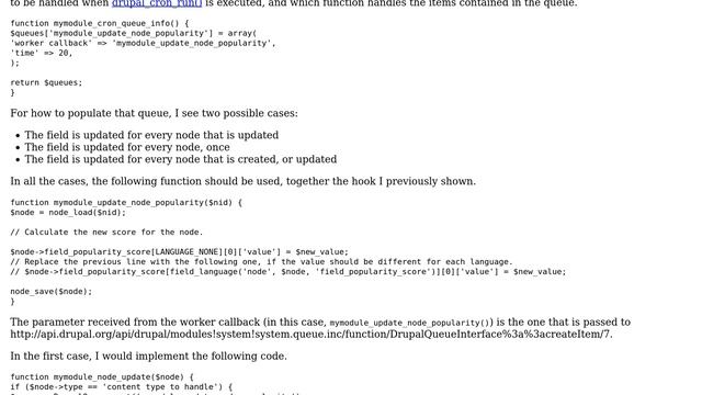 Drupal: Alter field values via module (2 Solutions!!) смотреть онлайн