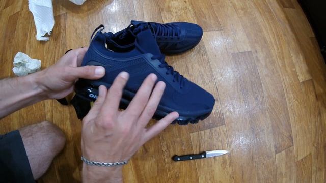 Классные кроссовки ONEMIX, Aliexpress смотреть онлайн