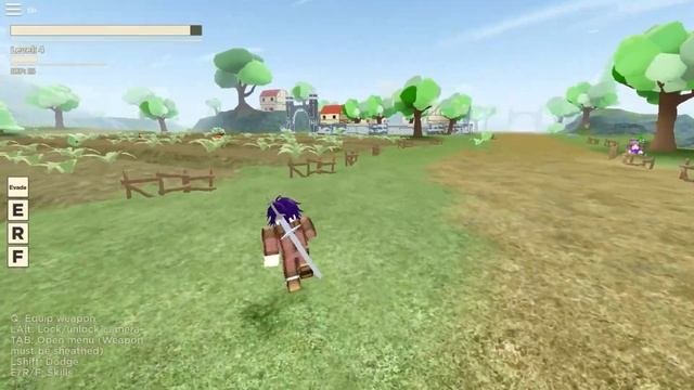 Прохождение Astral Hearts ROBLOX #1 смотреть онлайн
