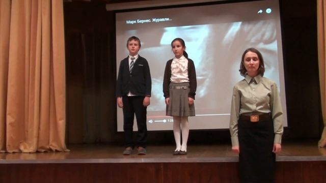 Стихи Ю. Друниной смотреть онлайн