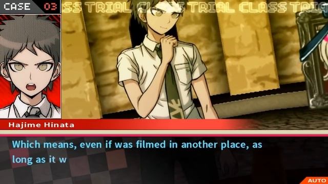 Danganronpa 2: Goodbye Despair - Chapter 3 Class Trial Playthrough (English Dub) смотреть онлайн