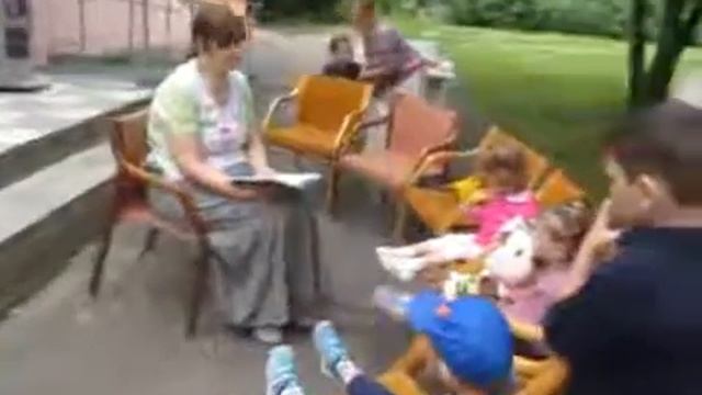 Сказка Не плюй в колодец... Летний читальный зал 2016. смотреть онлайн