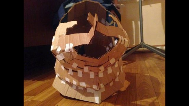 как сделать маску волка!!голова волка 2 смотреть онлайн