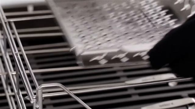 Перфорированный противень для системы Weber ETCS смотреть онлайн