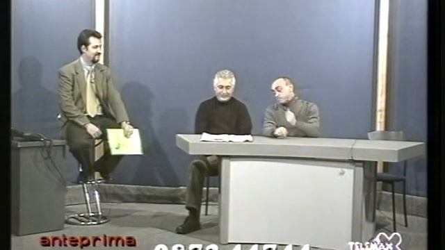 Anteprima Sport Trasmissione del 20 12 2002 смотреть онлайн