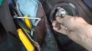 Ремонт датчика уровня топлива Митсубиши Лансер 9