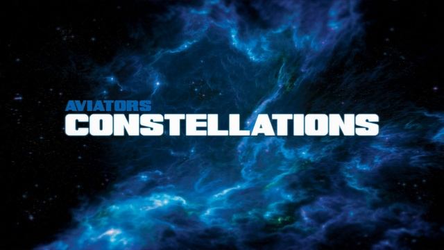 Aviators - Constellations (2016 Version _ Synthwave) смотреть онлайн