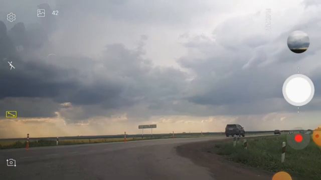 вид на ⛈накавальню с ливнем⛈ смотреть онлайн