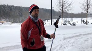 КАК ДЕРЖАТЬ ЛЫЖНЫЕ ПАЛКИ? LETOVO SPORT TEAM