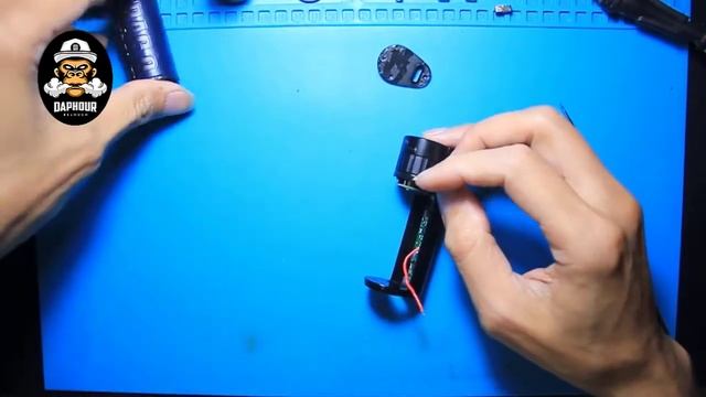 Disassembly Vinci Drag Q смотреть онлайн