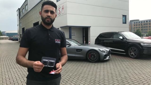 What is a Thatcham Cat 5 Tracker | Mercedes AMG GTS - Subscribe Now! смотреть онлайн