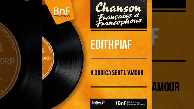 À quoi ça sert l'amour (feat. Jean Leccia et son orchestre, Théo Sarapo) смотреть онлайн