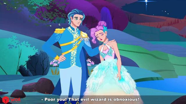 गुलाब की राजकुमारी ❤️ Princess of Roses in Hindi 🌜 Bedtime Story in Hindi WOA Fairy Tales Hindi смотреть онлайн