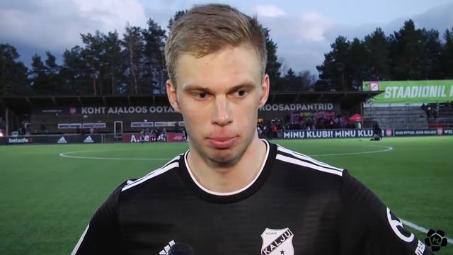 11. voor 2018: Nõmme Kalju FC - JK Narva Trans 5:2 (2:1), Kirsi intervjuu смотреть онлайн