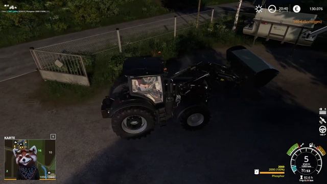 LS19 – Hof Bergmann # 998 – Weiter mit Dünger – смотреть онлайн