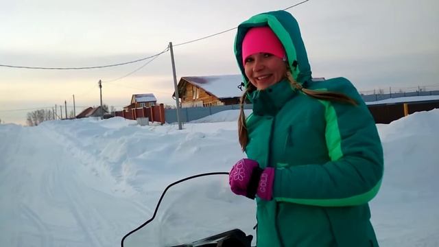 Порвали трак Русская механика вектор 551, RM Vector 551i, Тайга Русская механика