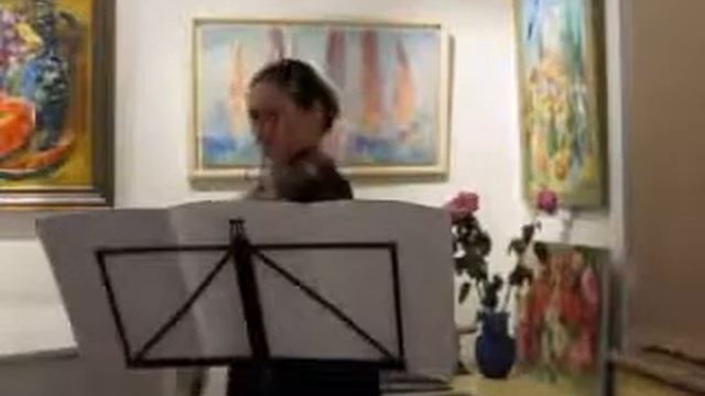 Литературно-музыкальный вечер 