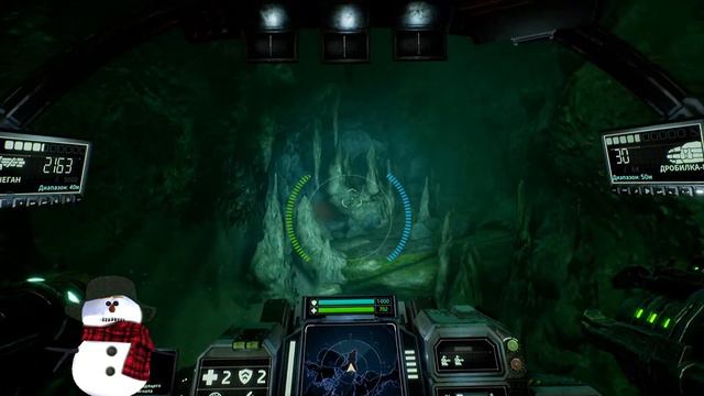 Aquanox: Deep Descent - Неспешное прохождение. Гнобим планктон дальше смотреть онлайн