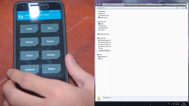 #SGF: Выпуск 1! Ставим кастомное ядро Franco на Android O.