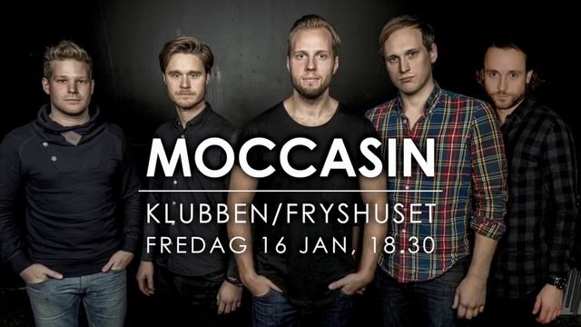 Moccasin - First Light смотреть онлайн