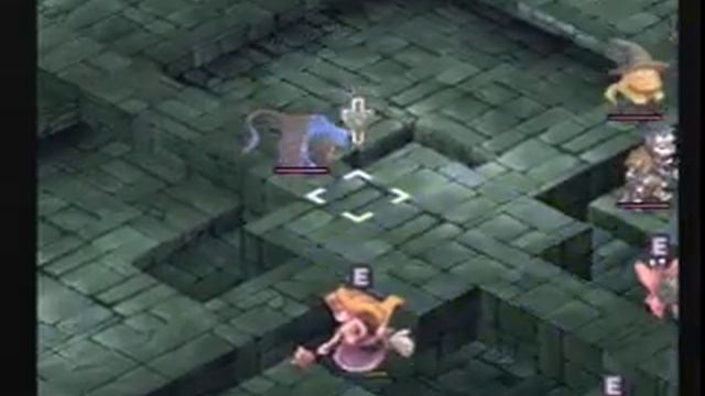 La Pucelle Tactics - Random Gameplay смотреть онлайн
