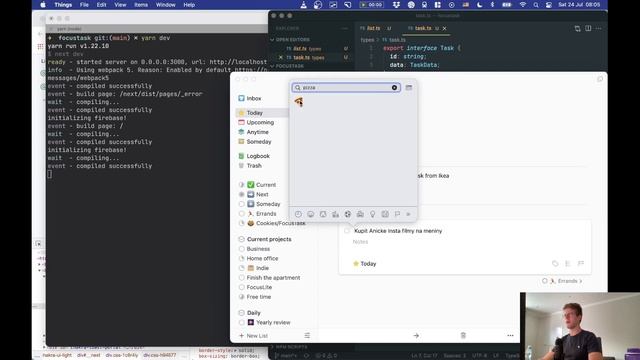 TODO APP MVP EP.01: Editing lists & showing all tasks (React, Chakra UI & Firebase) смотреть онлайн