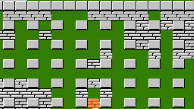 Stage 50: Bomberman becomes Lode Runner смотреть онлайн