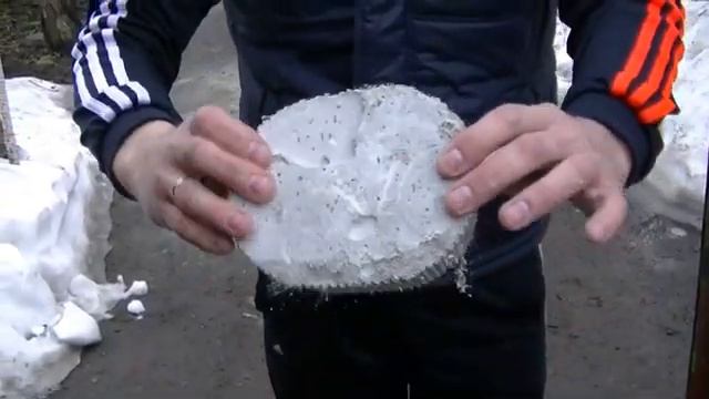 Колхозное испытание образца пенобетона Д600 с содержанием 2 кг Фибры на куб смотреть онлайн