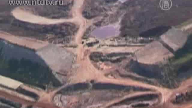 Венгры все еще не забыли ужас красного шлама