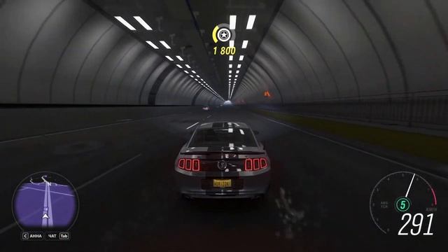 325 Km/h 2013 Ford Shelby GT500 - Forza Horizon 4