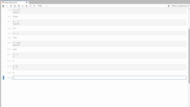 Introduction to Python: Data Types and built-in methods смотреть онлайн