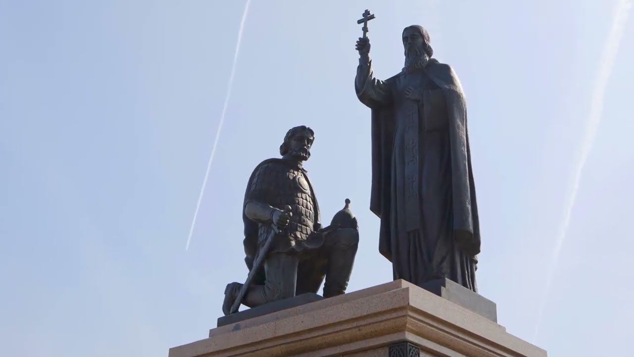 Александр Блок "КУЛИКОВСКАЯ БИТВА". Исп. Александр Зубов смотреть онлайн