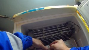 Ремонт морозильника Stinol 106Q .002 (no frost)