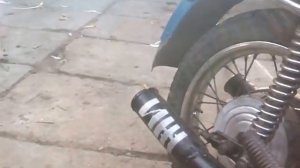 Иж юпитер 4 с двигателем 163fml 200сс