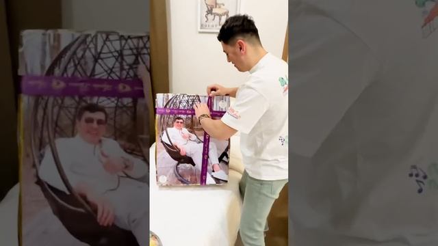 Сакит Самедов после концерта в Узбекистане. Открываю Подарки. Всем спасибо 2023 смотреть онлайн