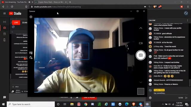Crypto Chase and The Gang смотреть онлайн