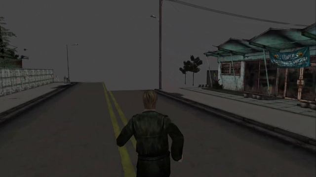 SILENT HILL 2 | Third Person Camera Hack | Full Walkthrough PCSX2 + HD Textures #1 смотреть онлайн
