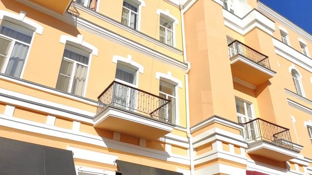 Кисловодск. Курортный БУЛЬВАР. Солнышко вернулось. смотреть онлайн