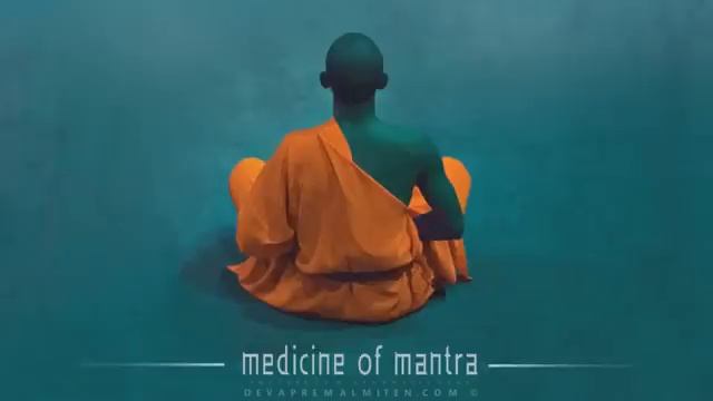 Deva Premal Healing Mantra Twameva смотреть онлайн