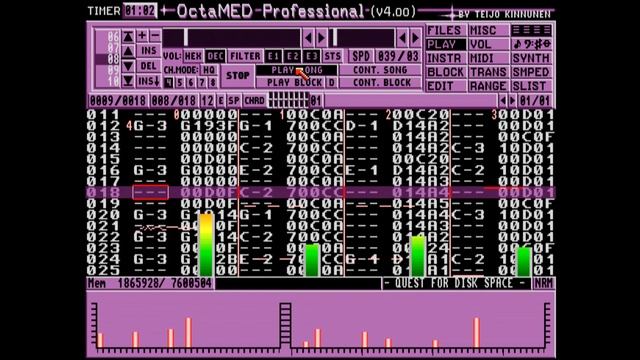 Space Quest Remix / Quest For Disk Space смотреть онлайн