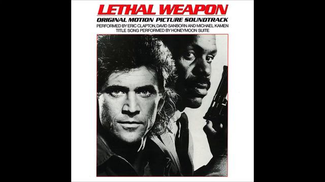 Lethal Weapon - Meet Martin Riggs
