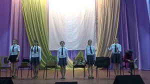 Инсценировка стихотворения "Багаж" народная детская театральная студия  Фениксёнок село Чернолесско