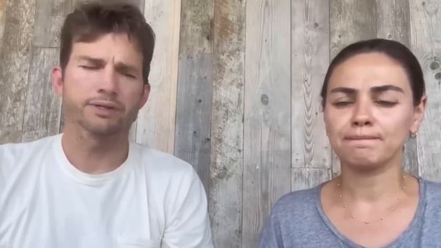 Christina Ricci Reveals Why Ashton Kutcher Should Be JAILED смотреть онлайн