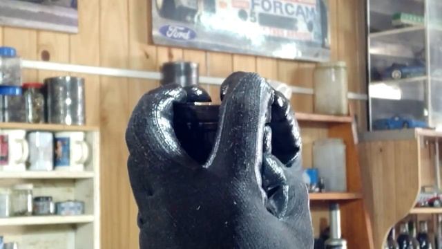 Cambio De Aceite Y Reten De Suspensión Showa SFF_Kawasaki_Suzuki_Español_Parte2